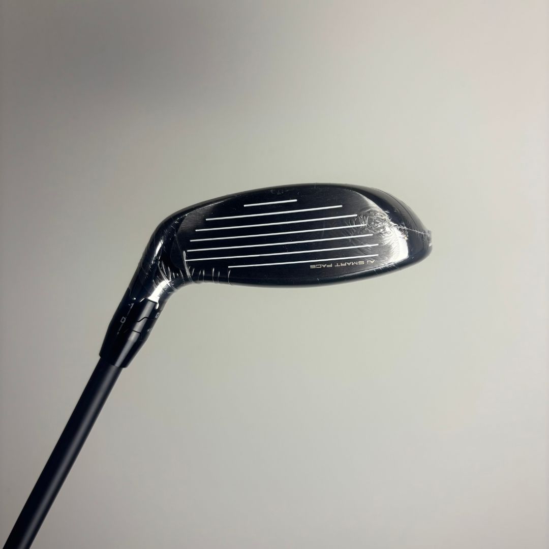 Callaway Paradym Ai-Smoke 4 Hybird - 21 Degrees- Project X Cypher 50g (5.0) A-Flex - Standard Grip