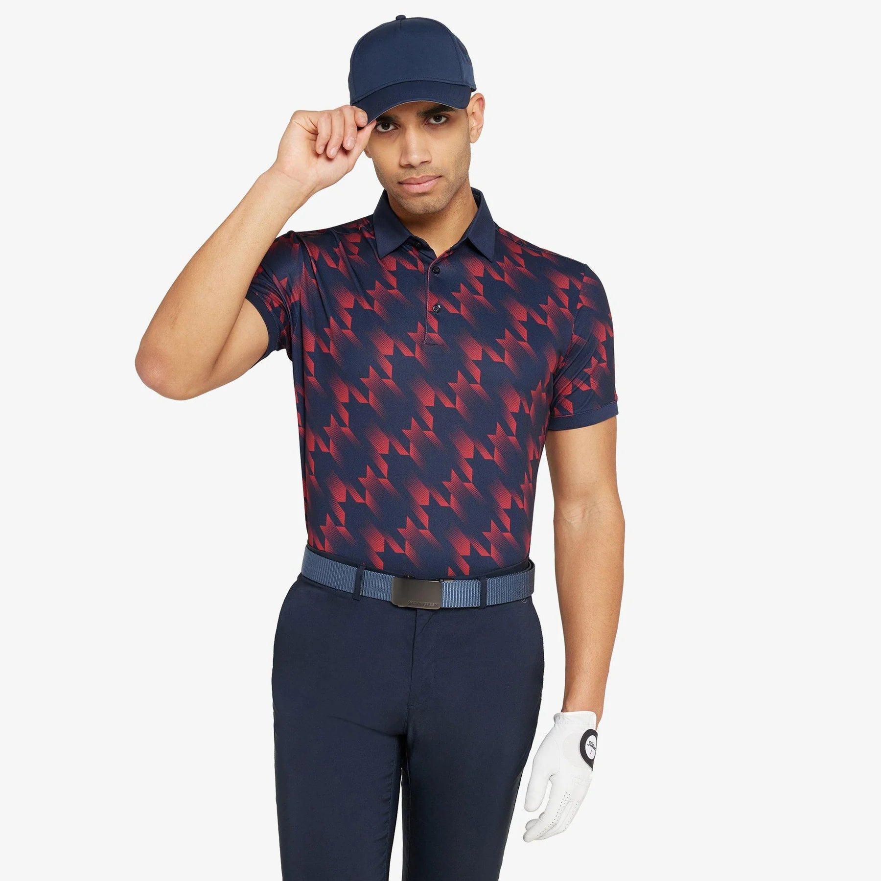 Galvin Green Miles Golf Polo Shirt
