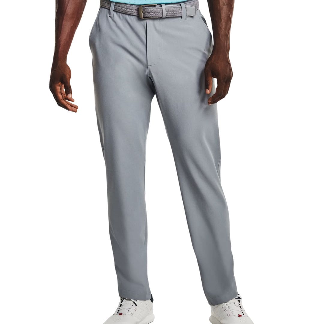 Under Armour Drive Tapered Trousers (Steel Grey)