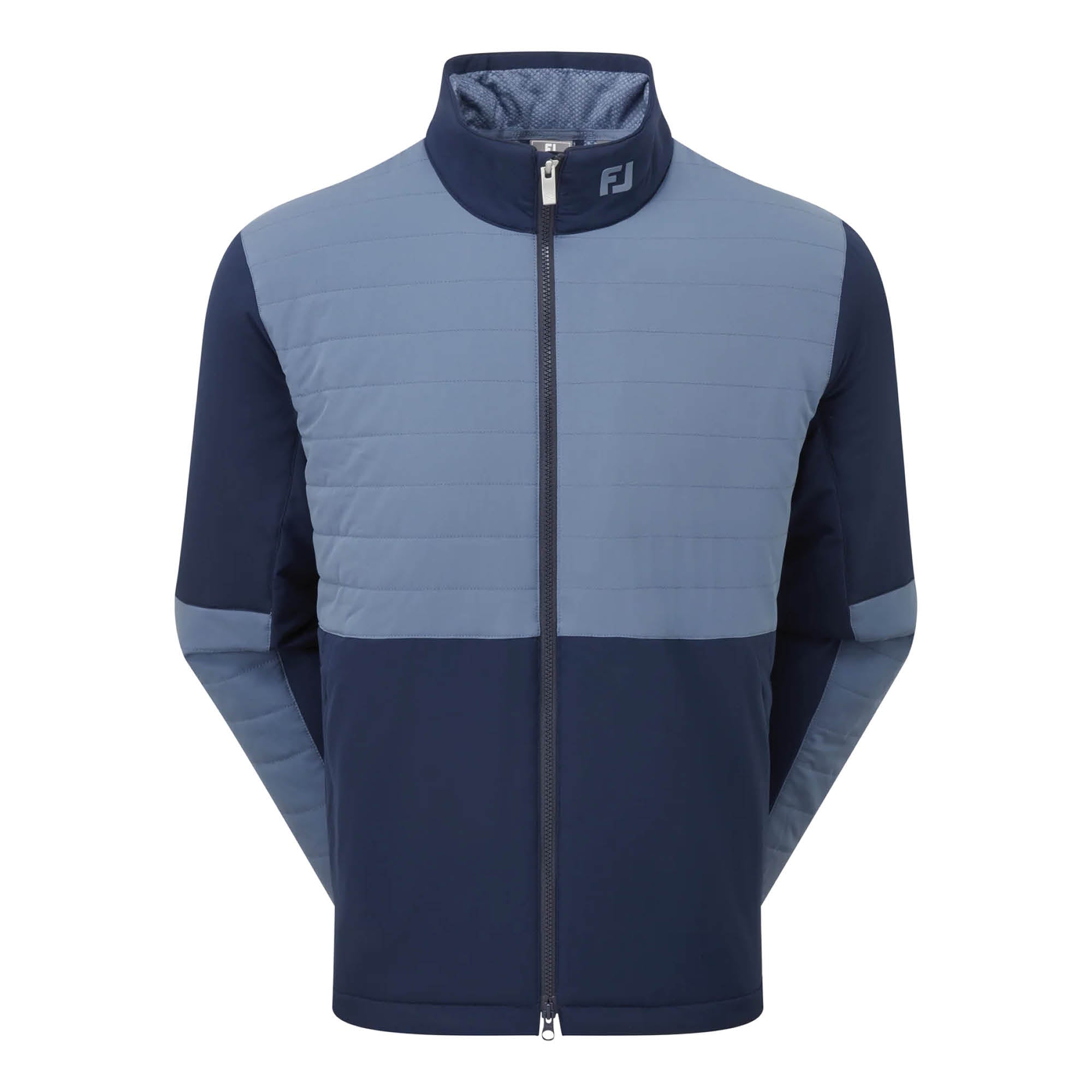 FootJoy Thermoseries Lightweight Insulated Golf Jacket - Navy & Midnight