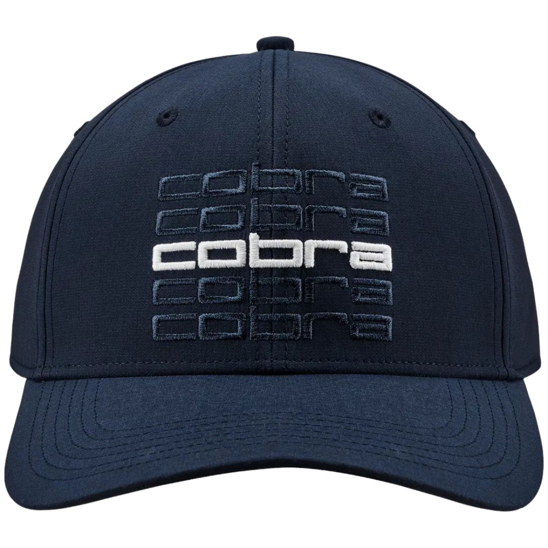 Cobra Repeat Golf Cap