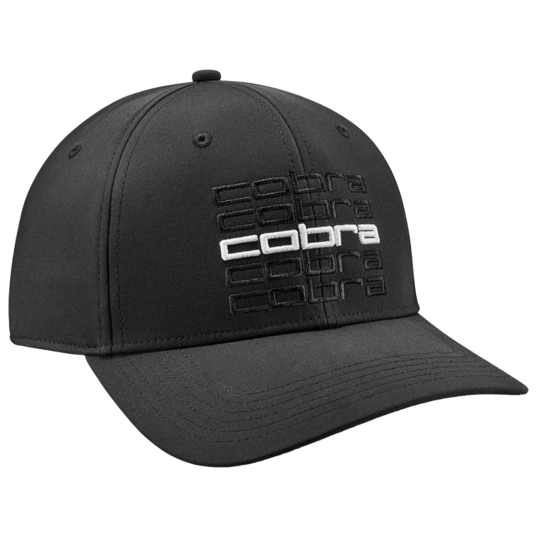 Cobra Repeat Golf Cap