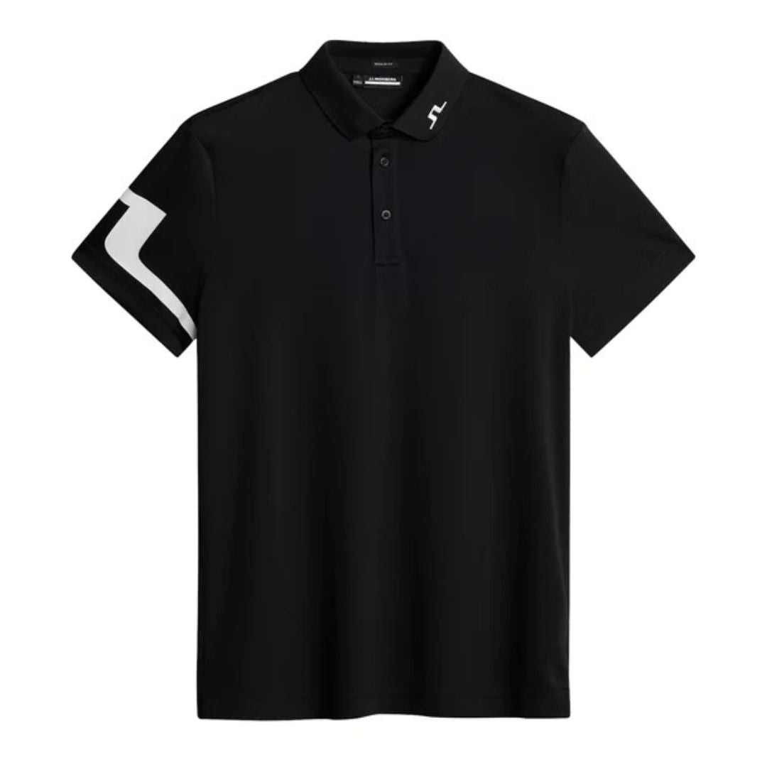 J Lindeberg Heath Regular Fit Golf Polo Shirt