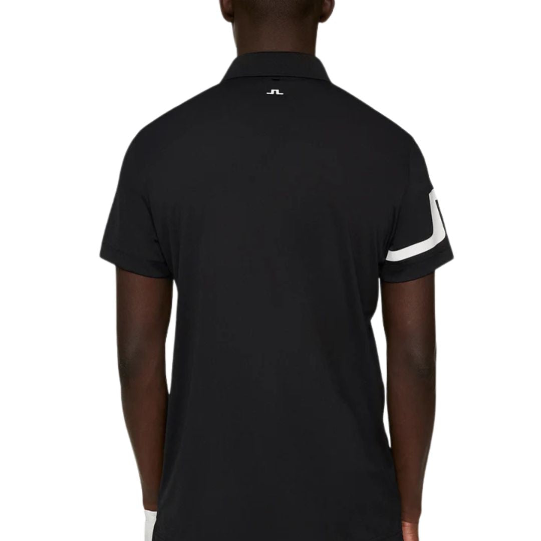 J Lindeberg Heath Regular Fit Golf Polo Shirt