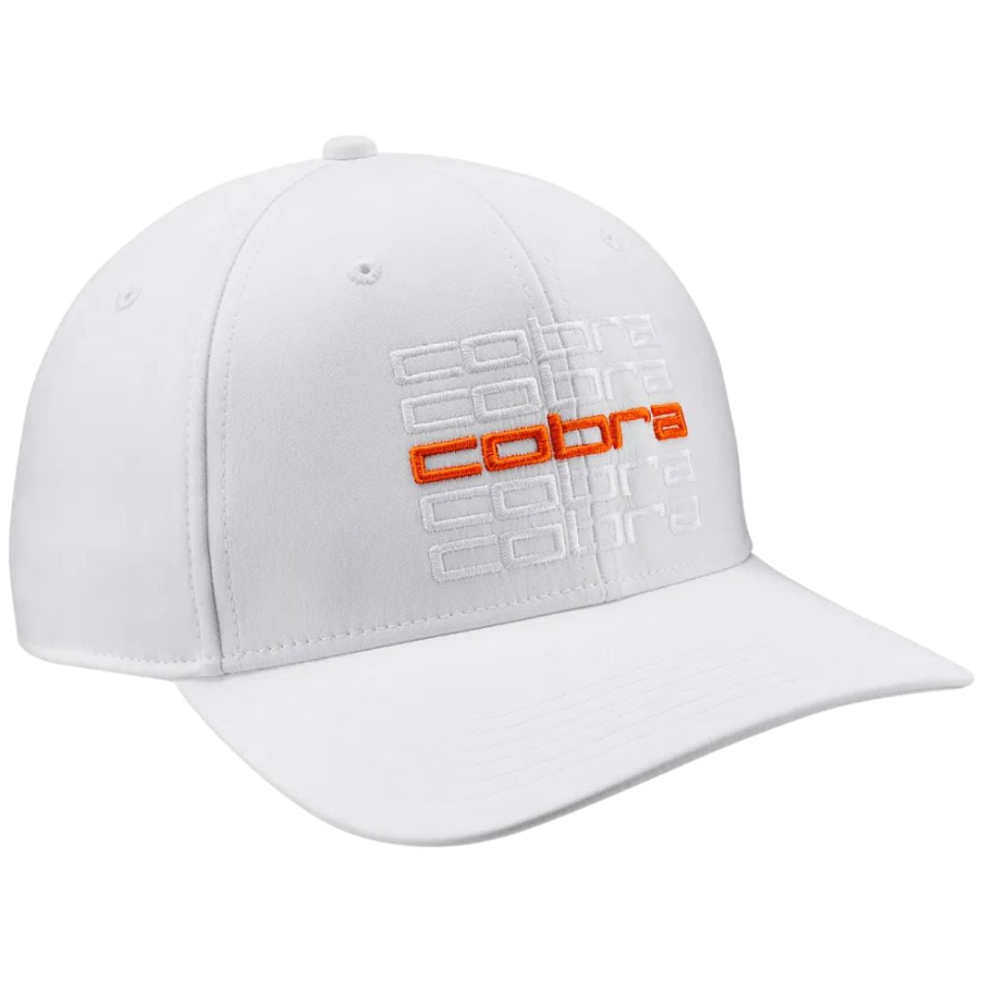 Cobra Repeat Golf Cap