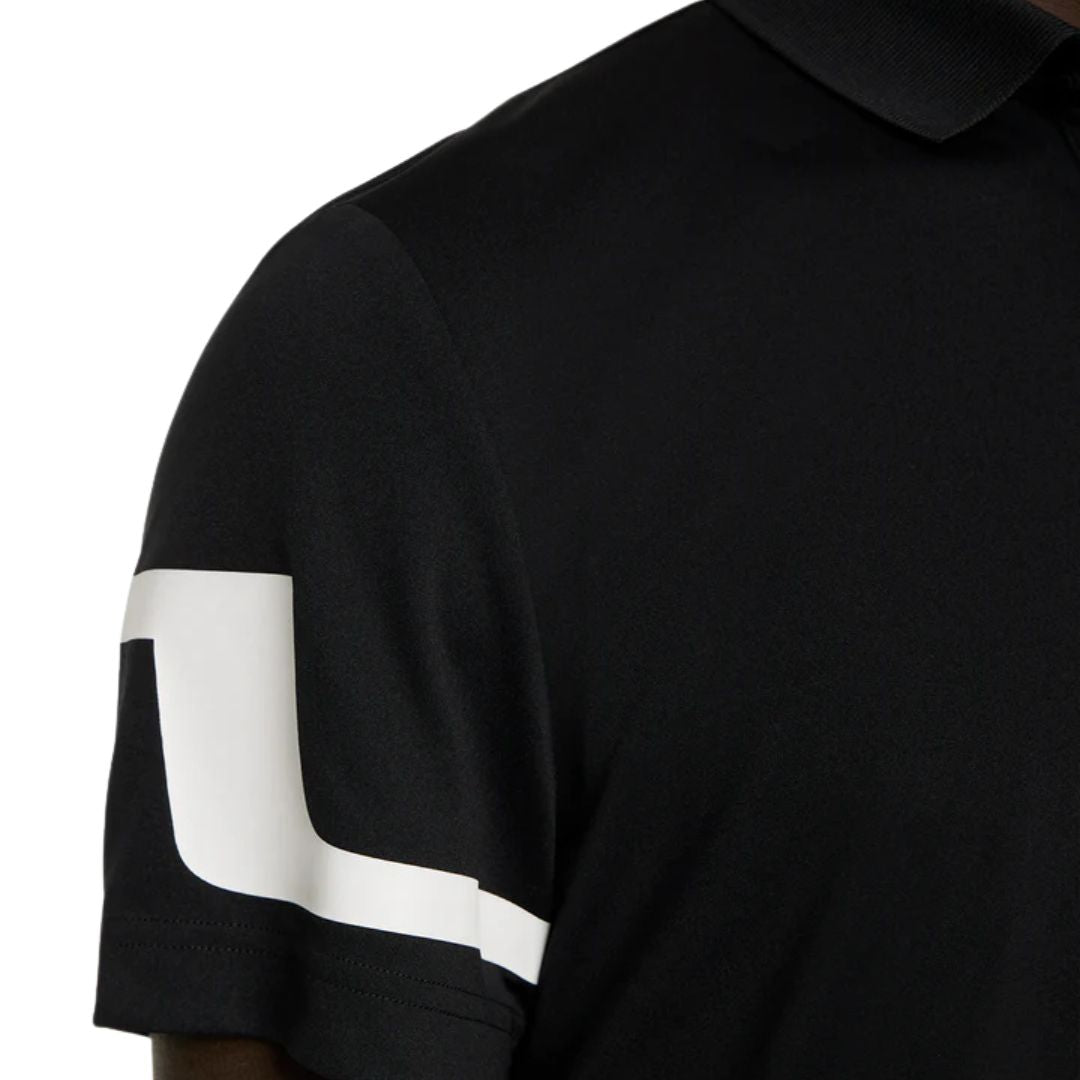 J Lindeberg Heath Regular Fit Golf Polo Shirt
