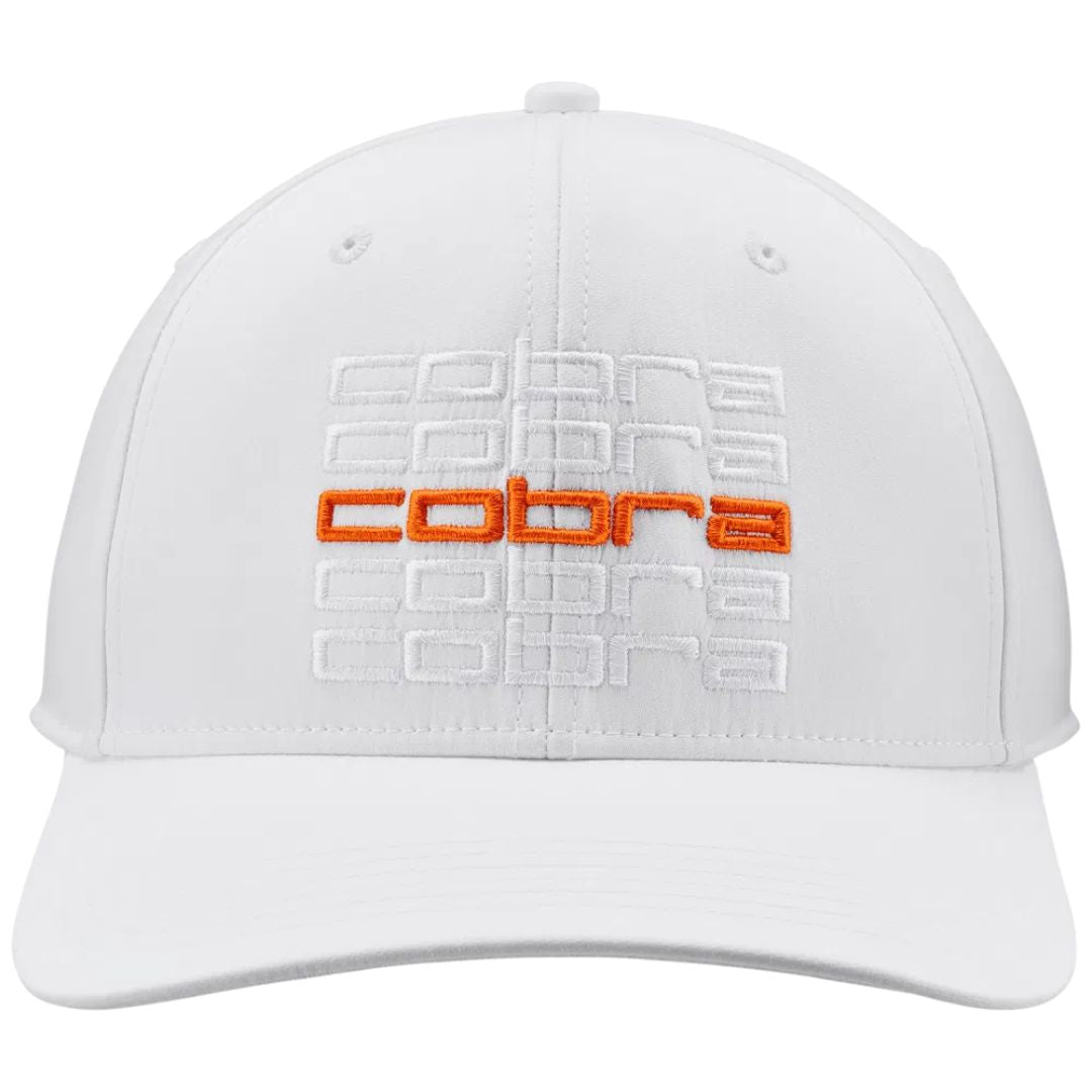 Cobra Repeat Golf Cap