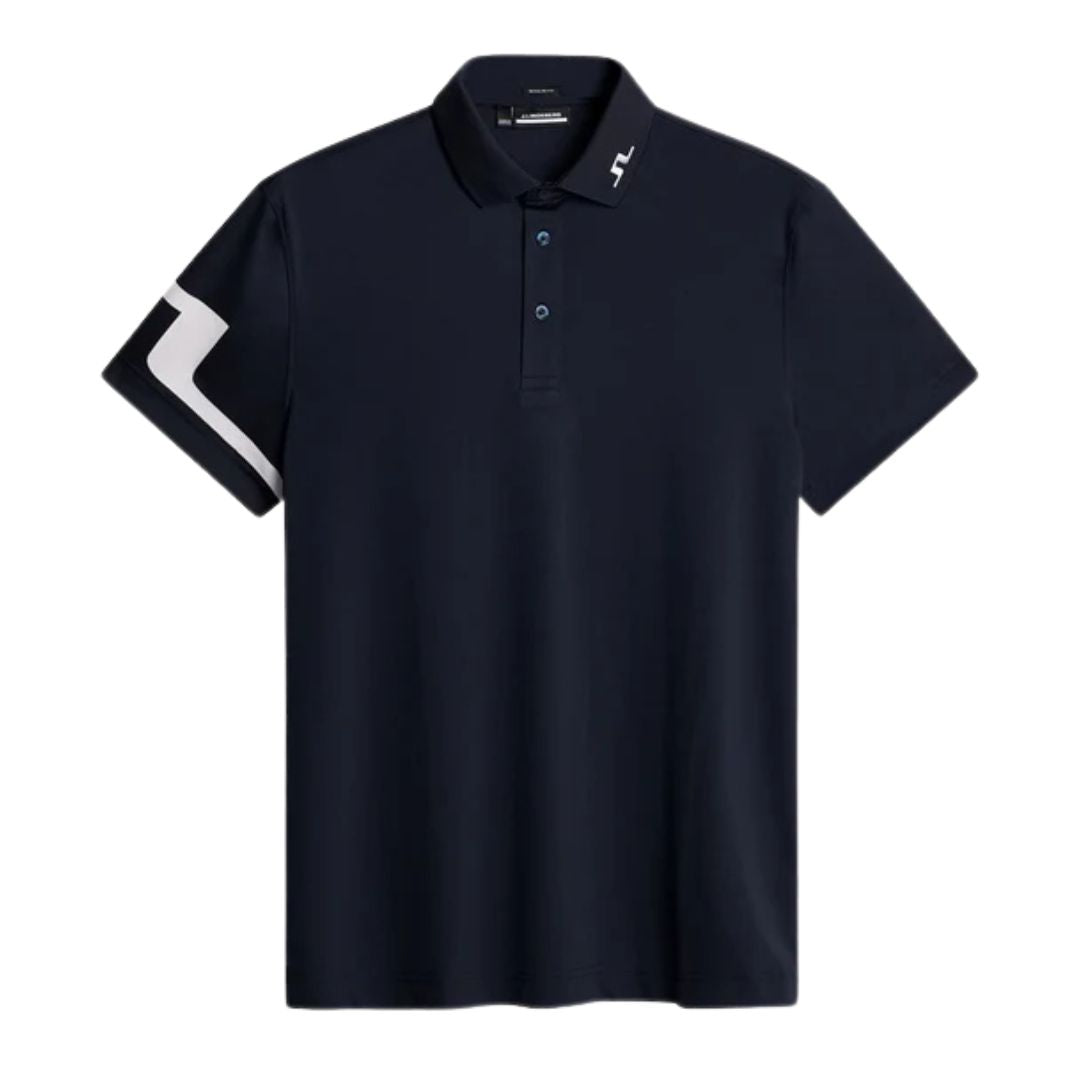 J Lindeberg Heath Regular Fit Golf Polo Shirt