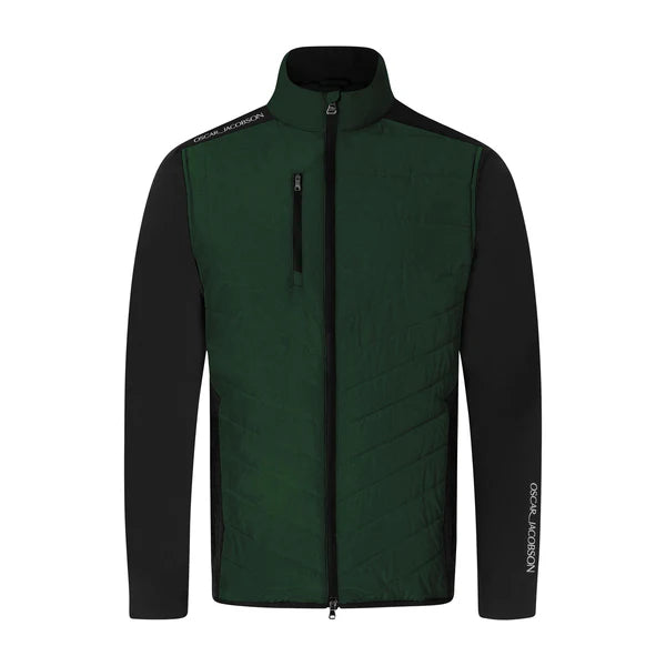 Oscar Jacobson Beaumont Padded Jacket - Pineneedle