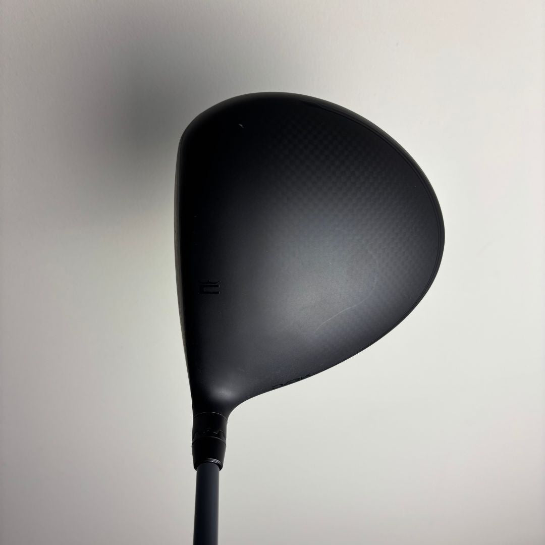 Cobra Darkspeed X 9° Driver - LINQ Red 50g Regular - Lamkin Crossline Grip