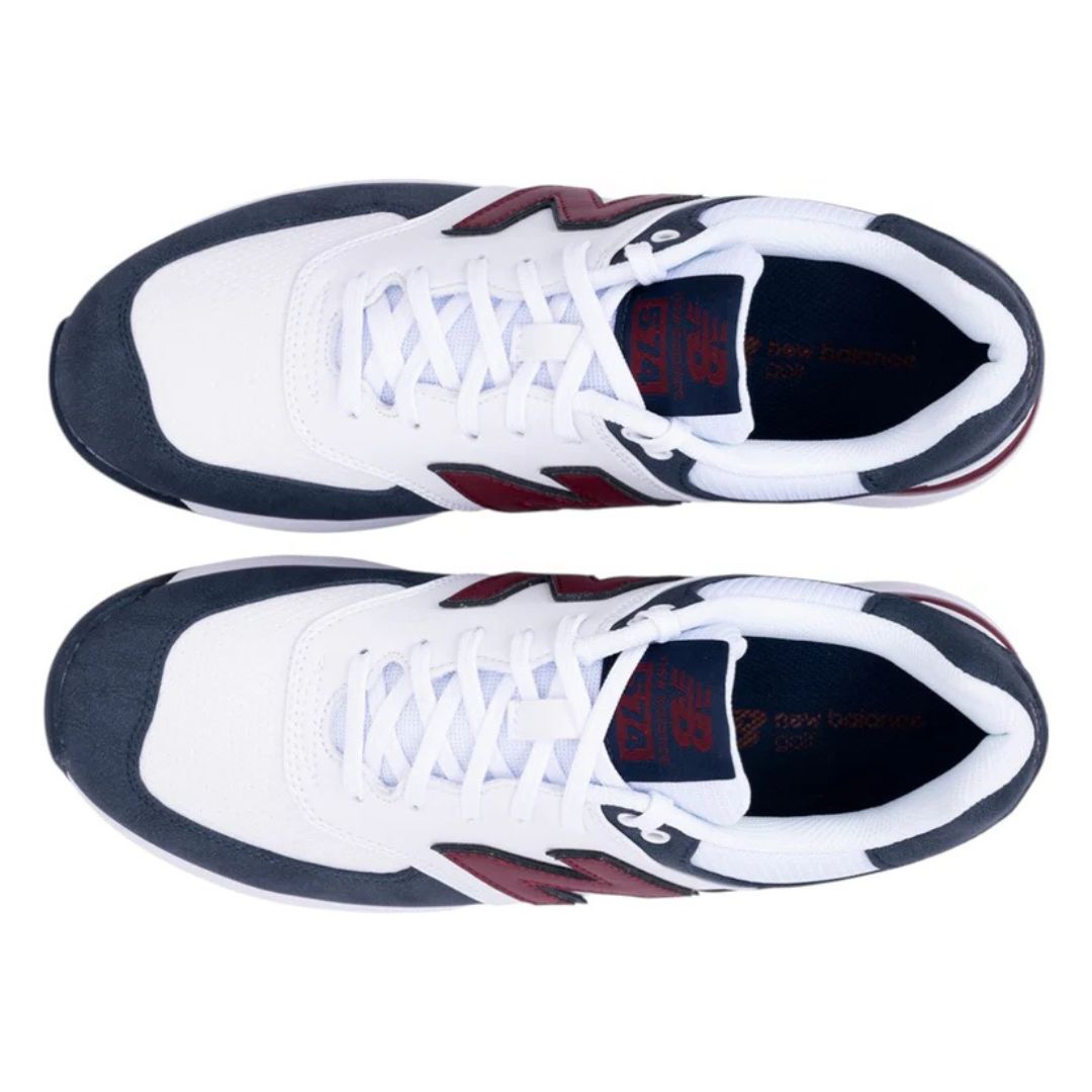 New Balance 574 Greens V2 Golf Shoes