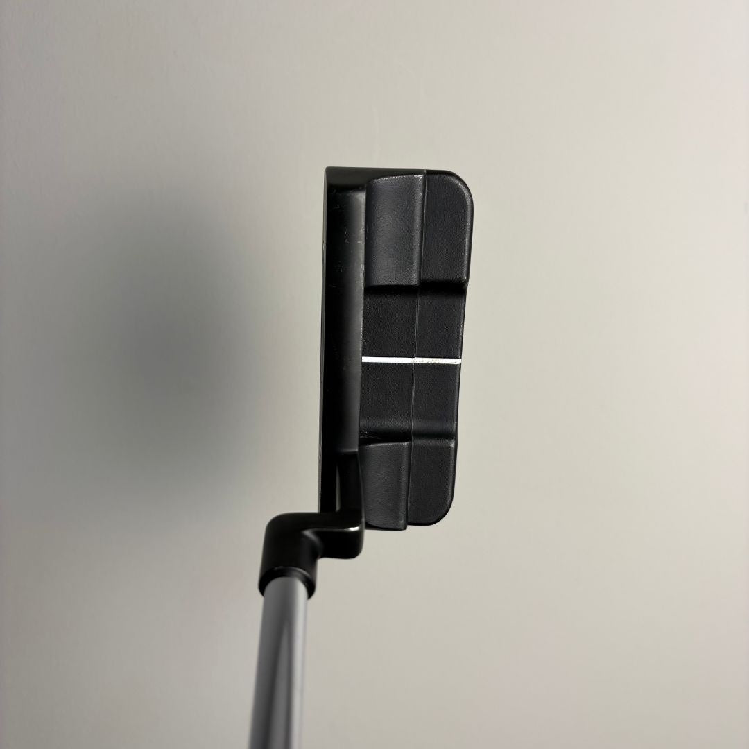 Taylormade TP Black Del Monte 1 Putter - 34 Inch - Lamkin Grip