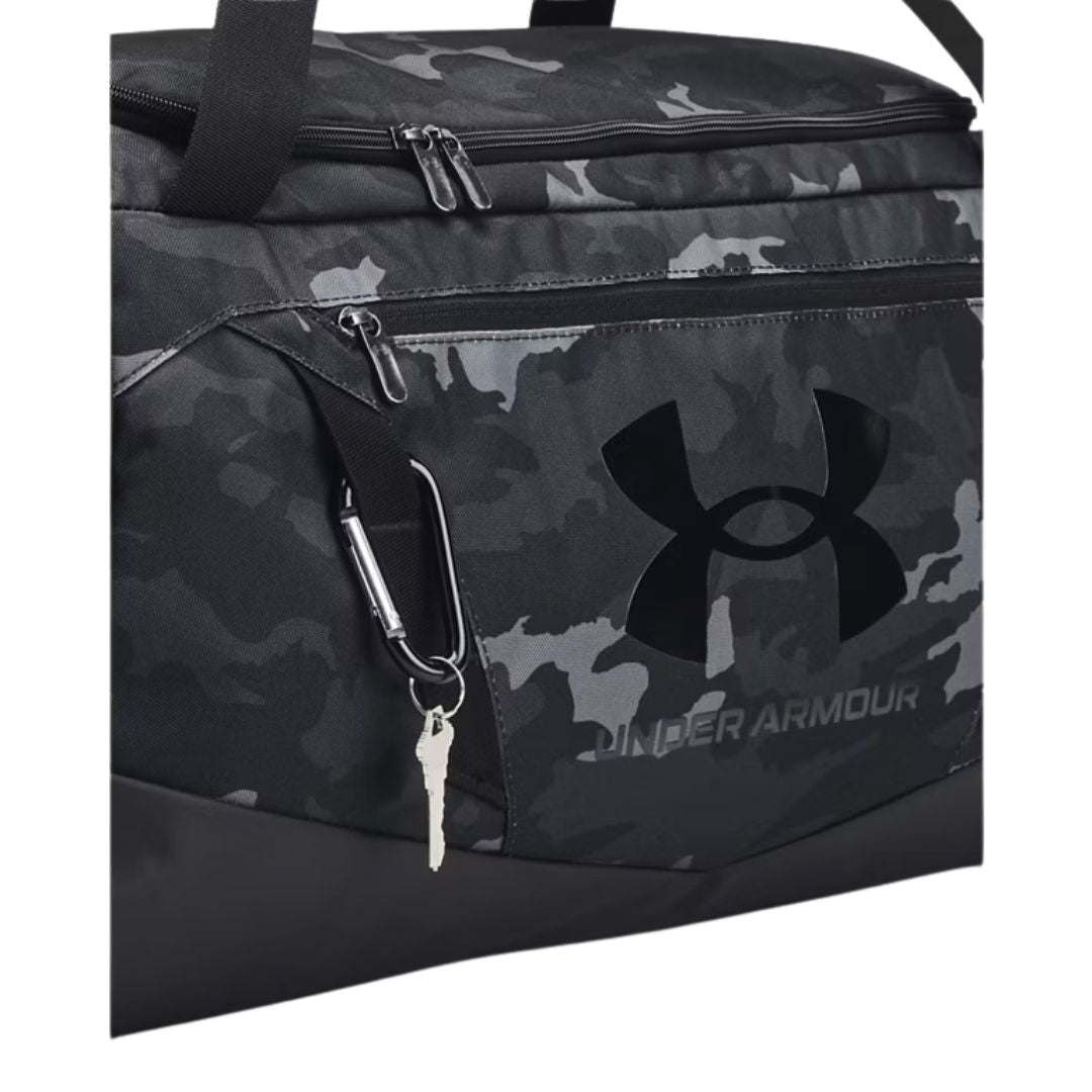 Under Armour Undeniable 5.0 Medium Duffle Bag - Dark Camo
