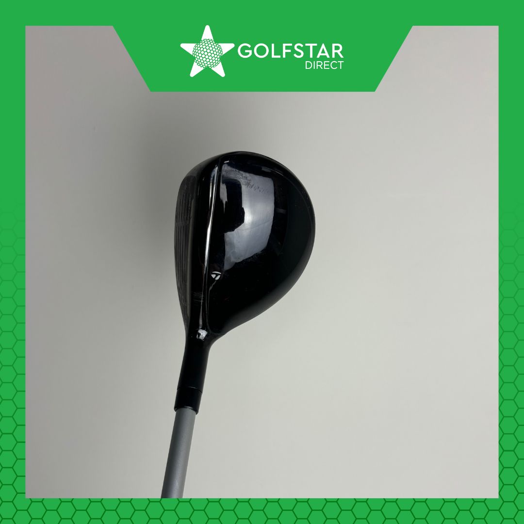 Taylormade Qi10 5 Hybrid - 27 Degree - Speeder NX 40g Ladies Flex - Lamkin Grip