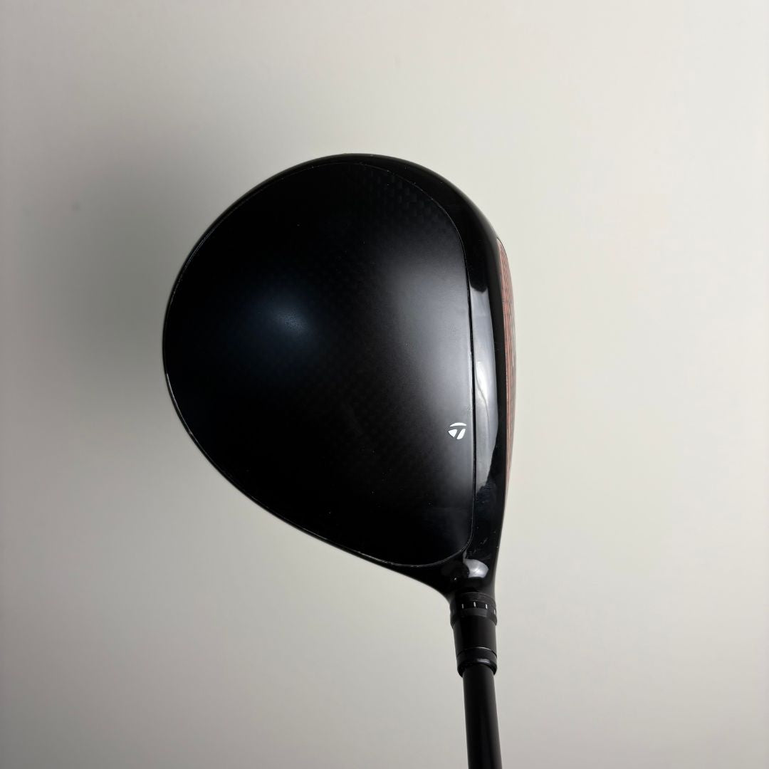 TaylorMade Stealth 10.5° Driver - Ventus Red TR 50g Regular - Lamkin Crossline - LEFT HANDED