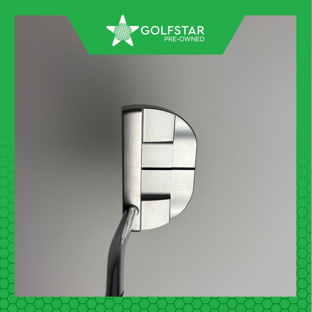 Taylormade TP Reserve M47 - 34 in - Double Bend - Lamkin Grip