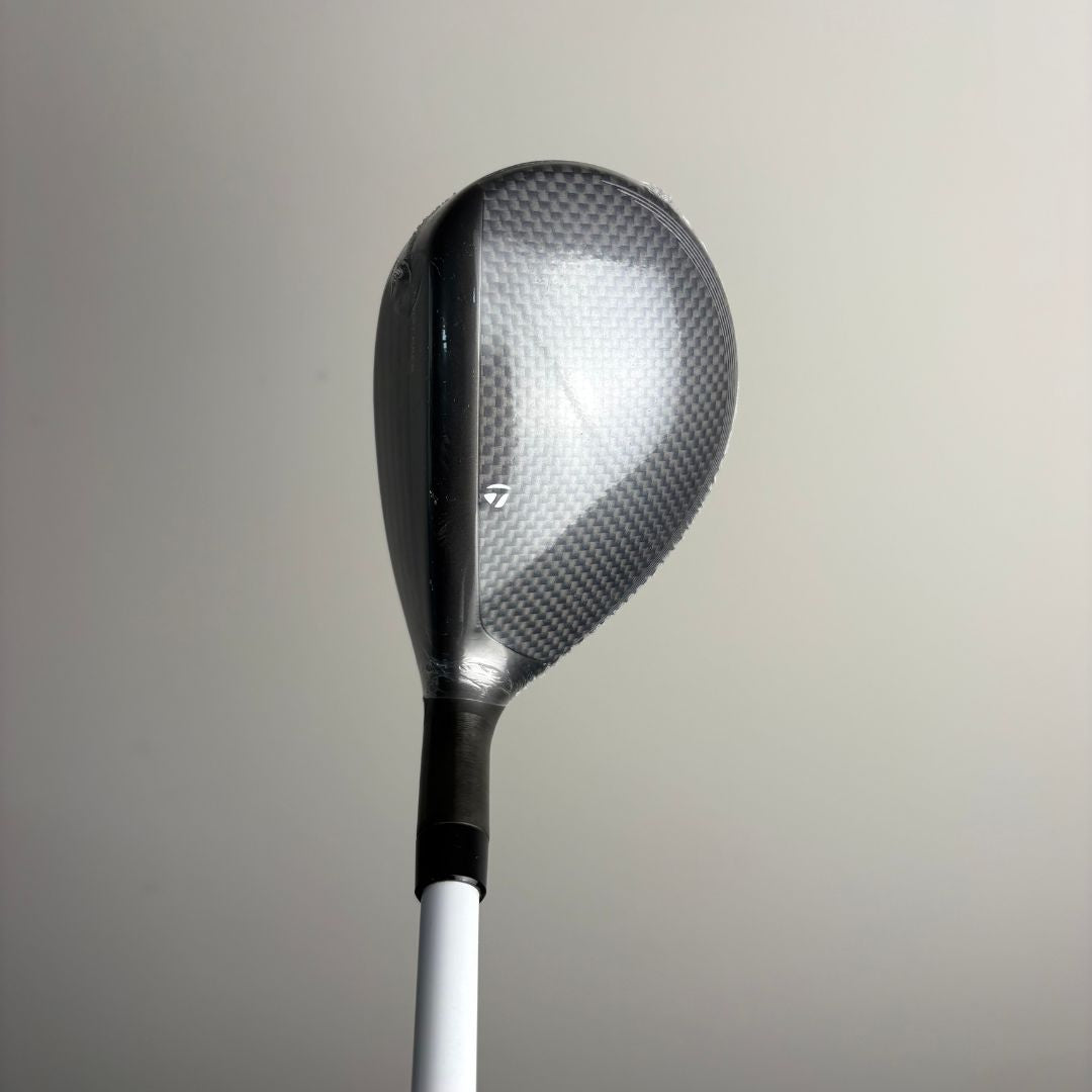 TaylorMade Qi35 Max Lite 27° 5 Hybrid - Speeder 40g Ladies - Ladies Lamkin Grip