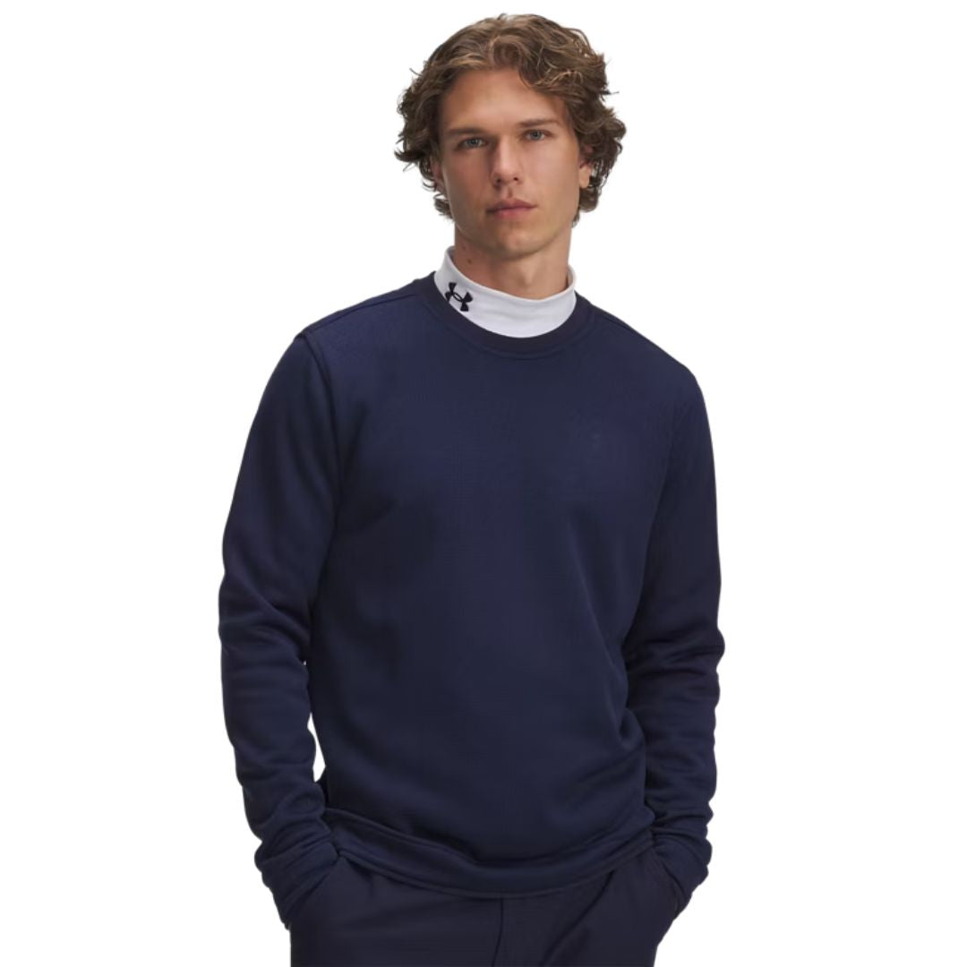 Under Armour Sweater Fleece Crew Neck