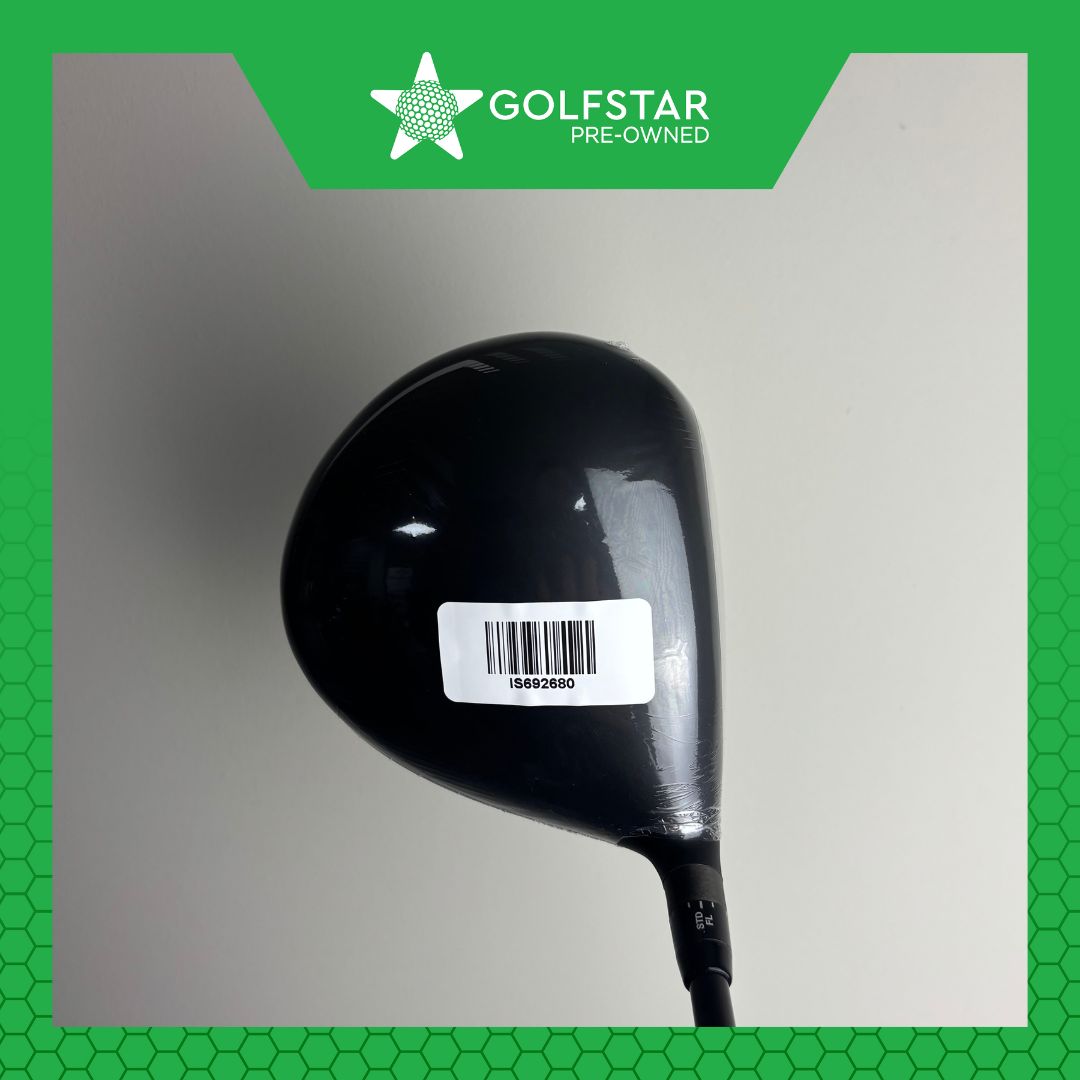 Srixon ZX5 MK2 Driver 10.5° - HZRDUS Red 60g 5.0 (Soft Regular) - IOMIC Red/Black Grip - LEFT HANDED