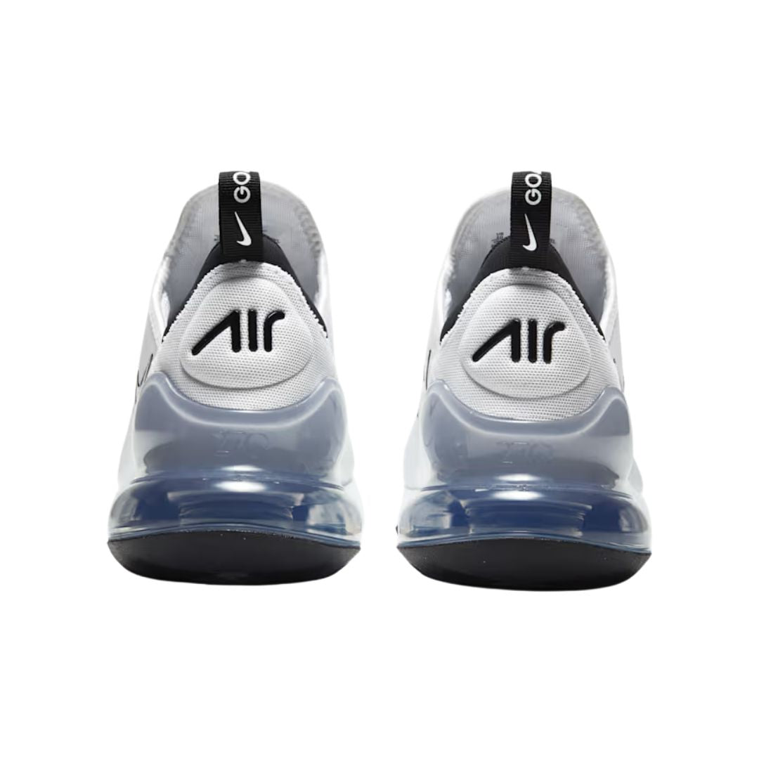 Nike Air Max 270 G Golf Shoe - White, Pure Platinum & Black