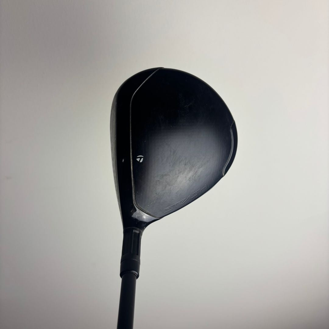 TaylorMade Stealth 3 Wood - Ventus Red 60g Stiff - Lamkin Crossline Grip