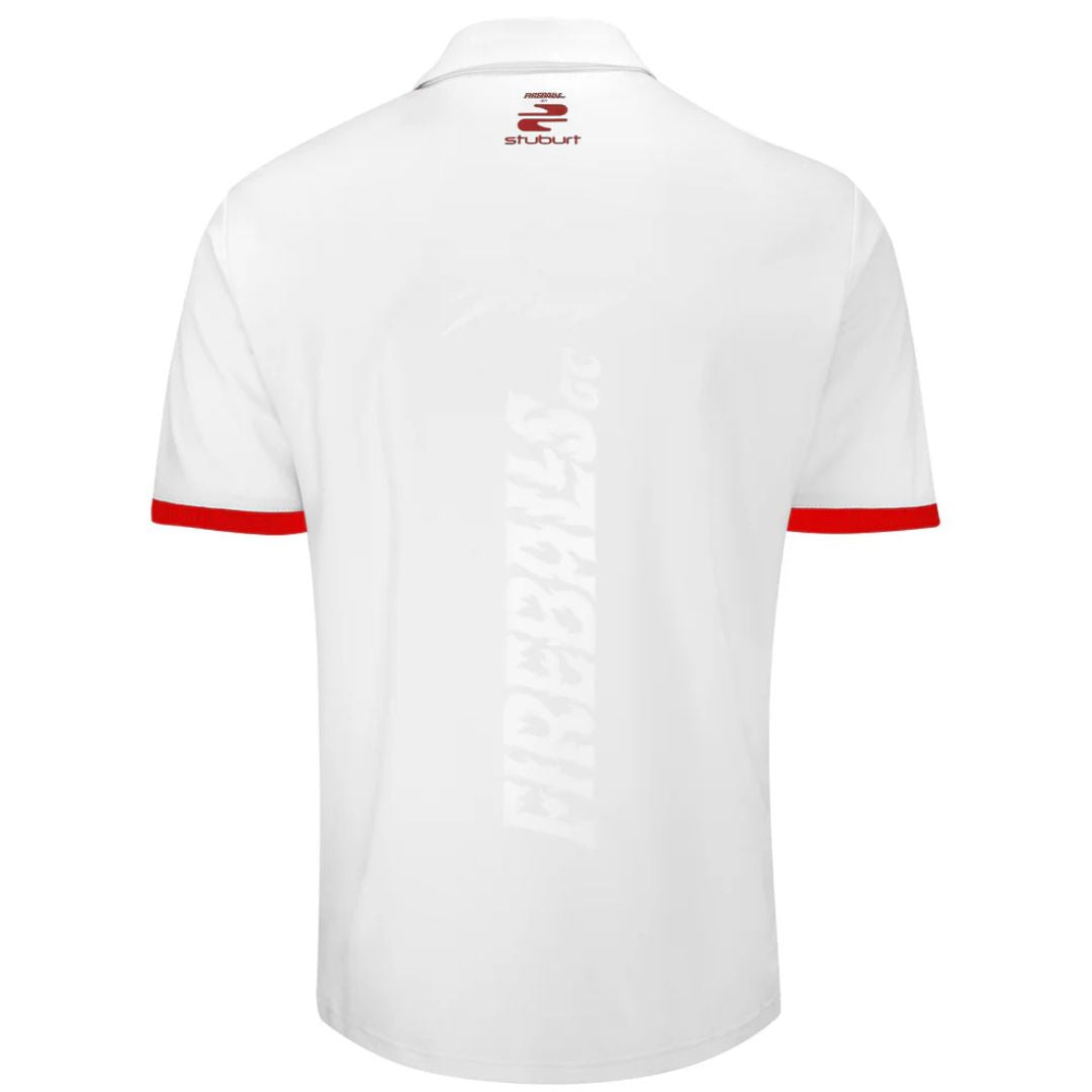 LIV Golf Team Fireballs Madrid Polo Shirt