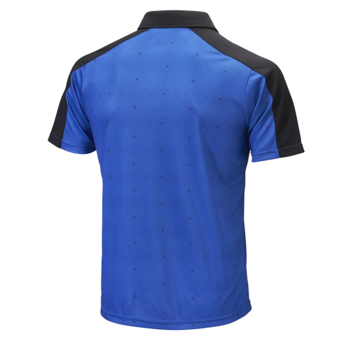 Mizuno Dynamic Polo - Surf Blue