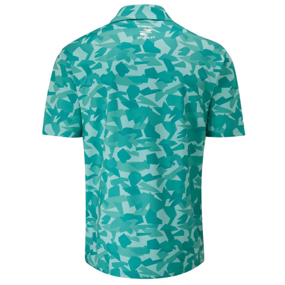LIV Golf Team Torque Santiago Polo Shirt