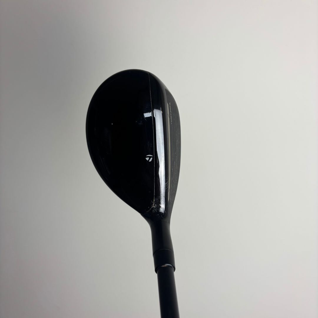 Taylormade Qi10 5 Hybrid - 25 Degree - Ventus 60g Regular - Lamkin Crossline - LEFT HANDED