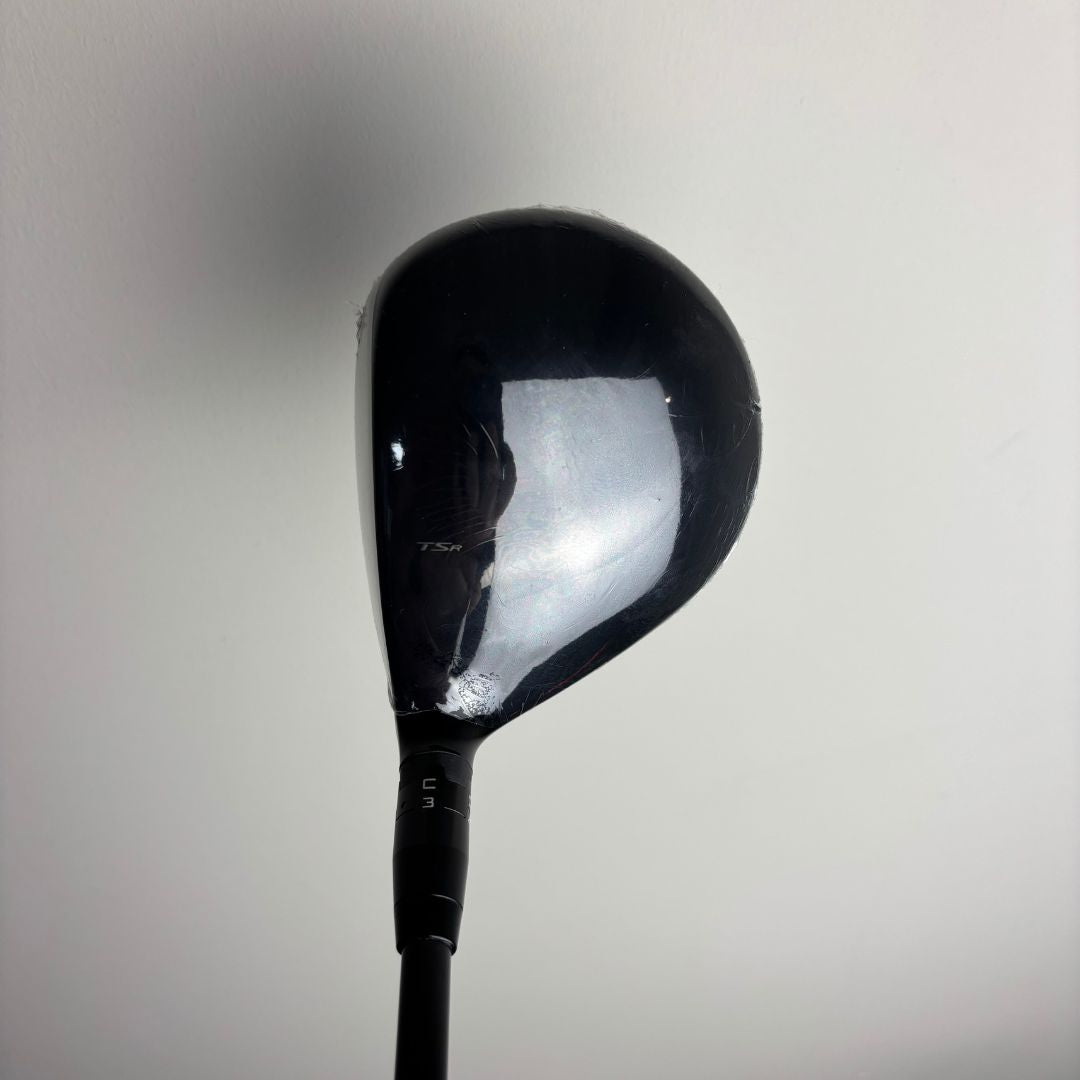 Titleist TSR3 3 Wood 15° - HZRDUS Black 70g Stiff - Tour Velvet 360 Grip