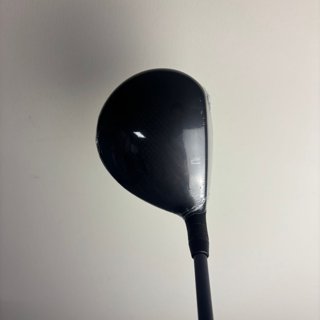 Cobra Darkspeed X 3 Wood - LINQ White 70 Stiff - Lamkin Crossline Grip - LEFT HANDED