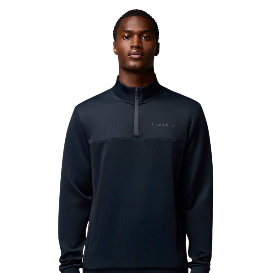 Castore Scuba 1/4 Zip Golf Pullover