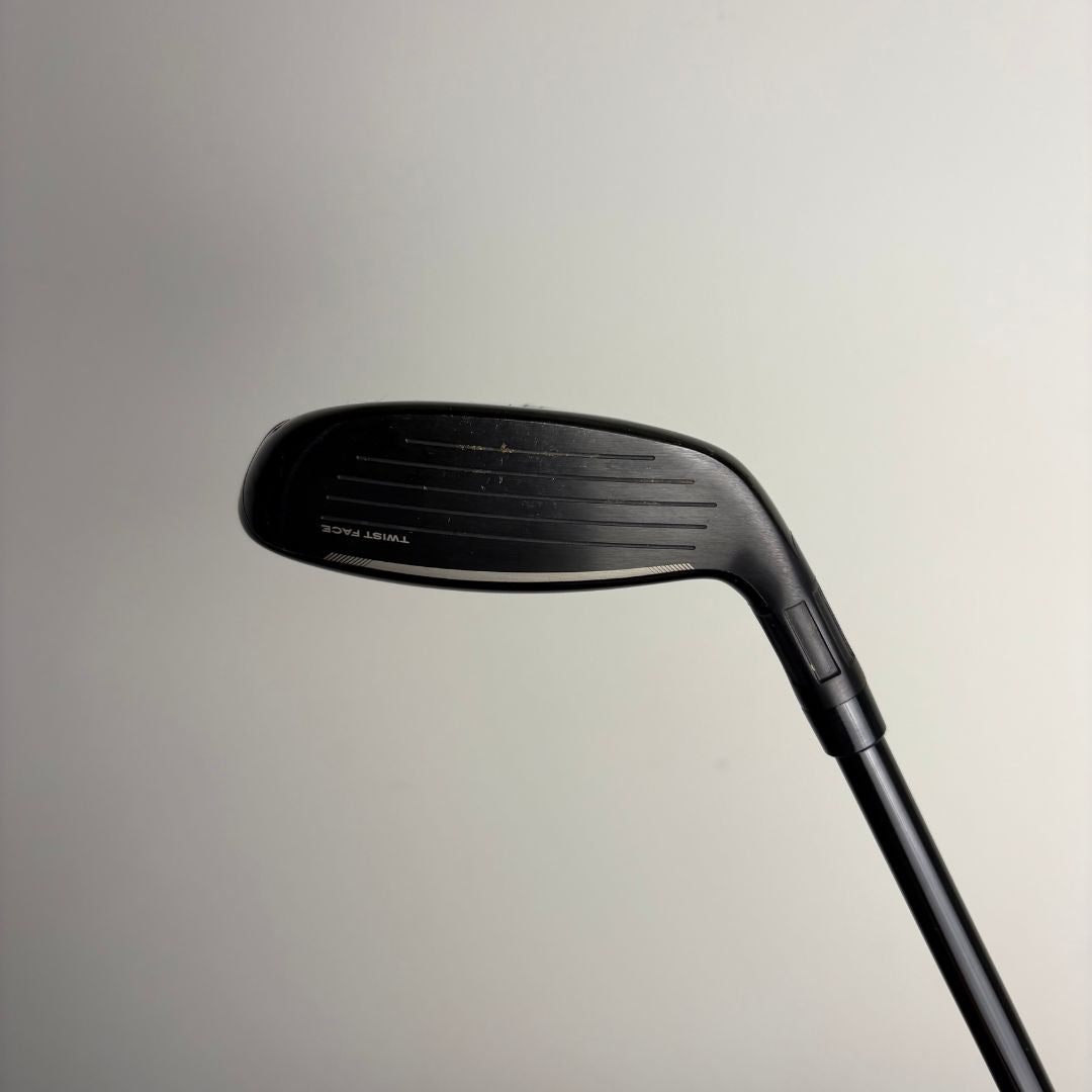 Taylormade Stealth 2 3 Hybrid 19° - Ventus Blue TR 70g Stiff - Lamkin Crossline - LEFT HANDED