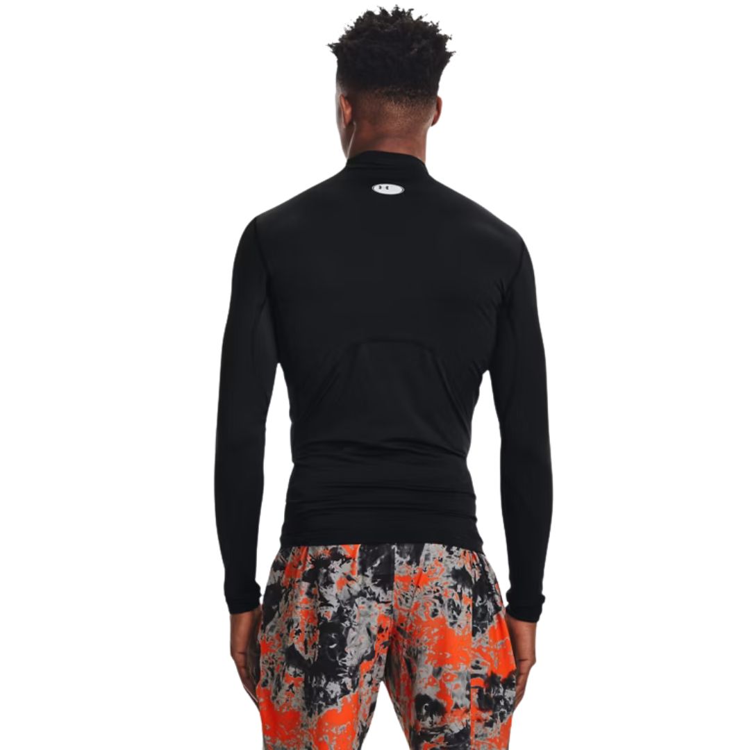Under Armour ColdGear Compression Baselayer - Black