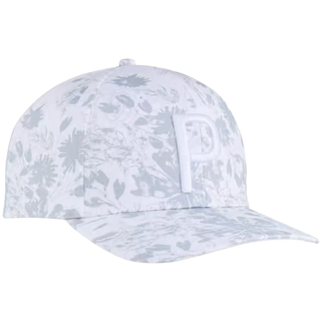 Puma Roses Tech Golf Cap