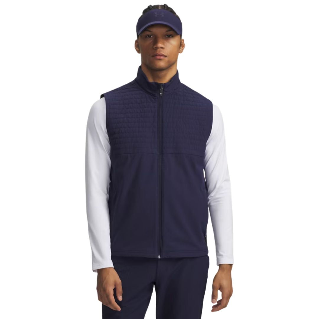 Under Armour Drive Pro Full-Zip Vest