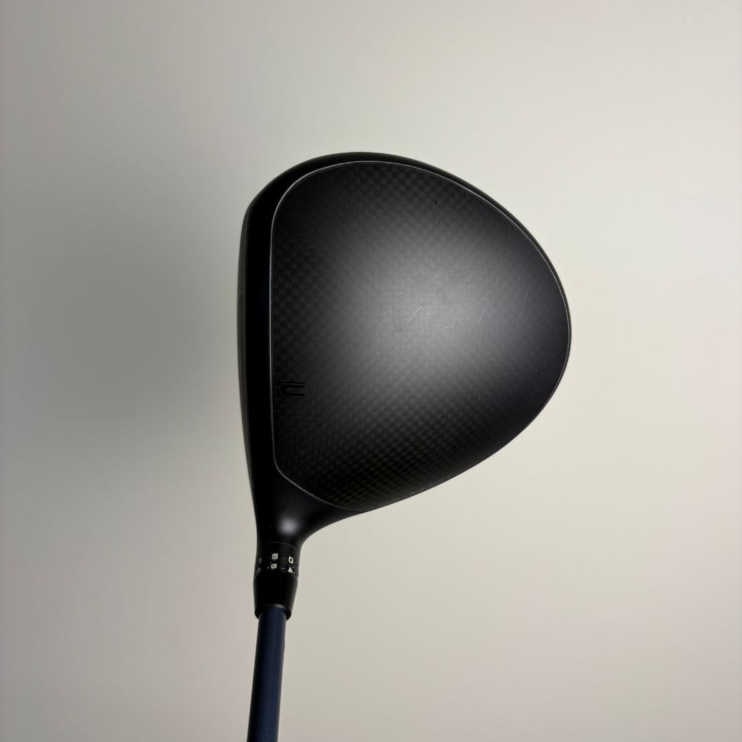 Cobra DS-ADAPT X 10.5° Driver - Denali Blue 60g Stiff (6.0) - Standard Grip