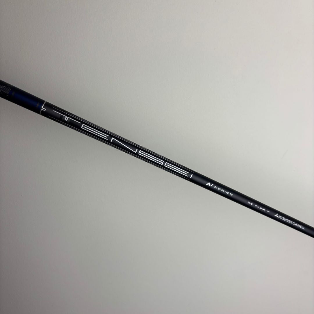 Callaway Ai-Smoke Max D Driver 12° - Tensei Av Blue 55 Regular - Callaway Tour Velvet Grip