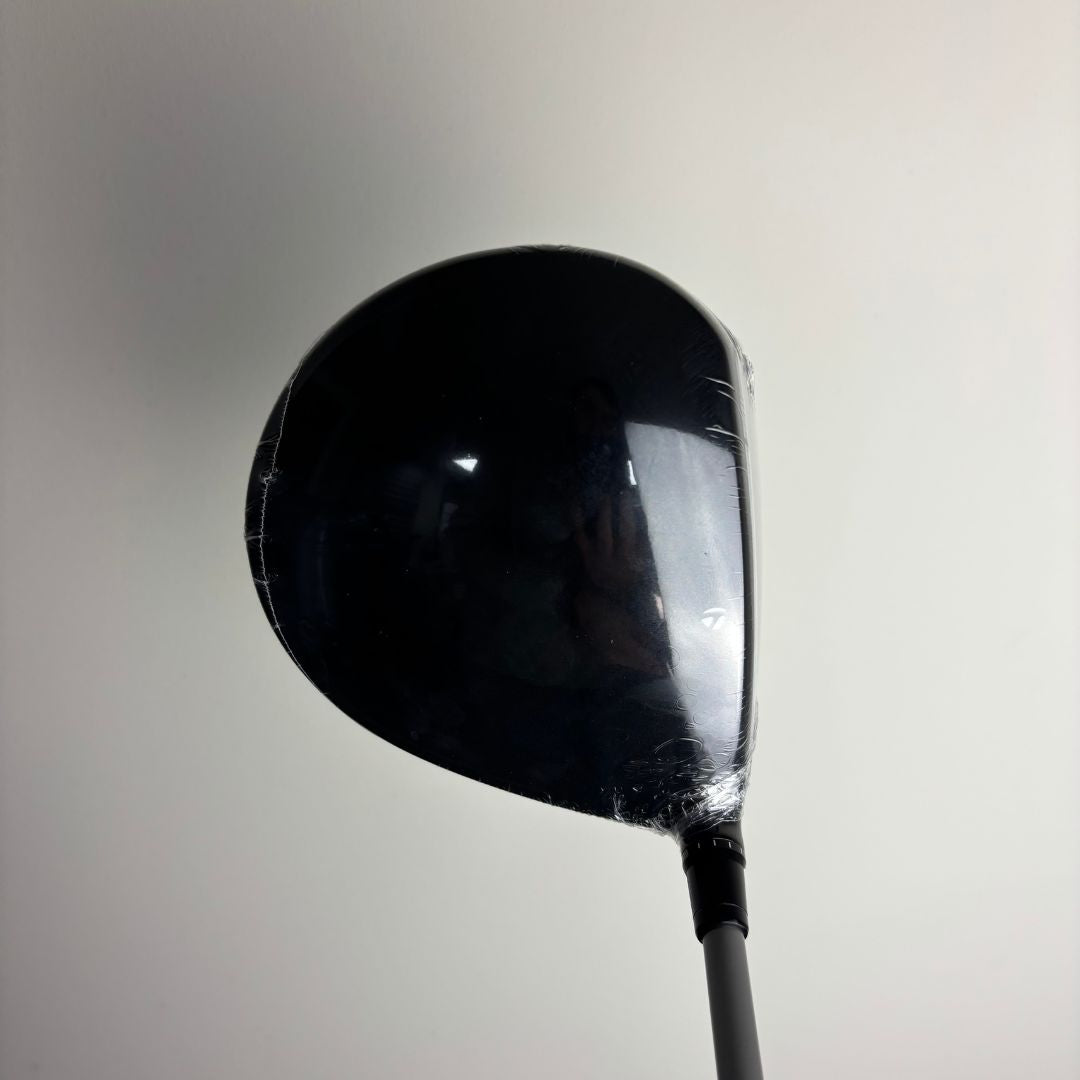 TaylorMade Qi10 Max Driver 10.5° - Speeder NX 50g Regular - Z-Grip Grey/Blue - LEFT HANDED