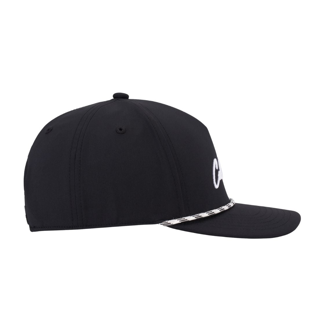 Callaway Birdie Putt Rope Cap - Black