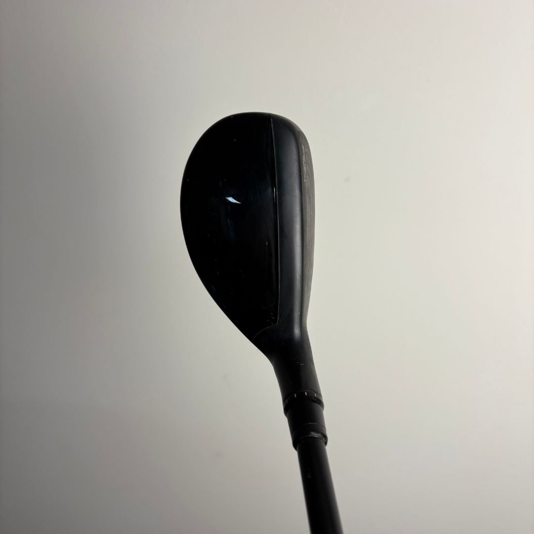 Taylormade Qi10 Tour 3 Hybrid 19.5° - HZRDUS Black 80g 6.0 (Stiff) - Tour Velvet BCT Cord - LEFT HANDED