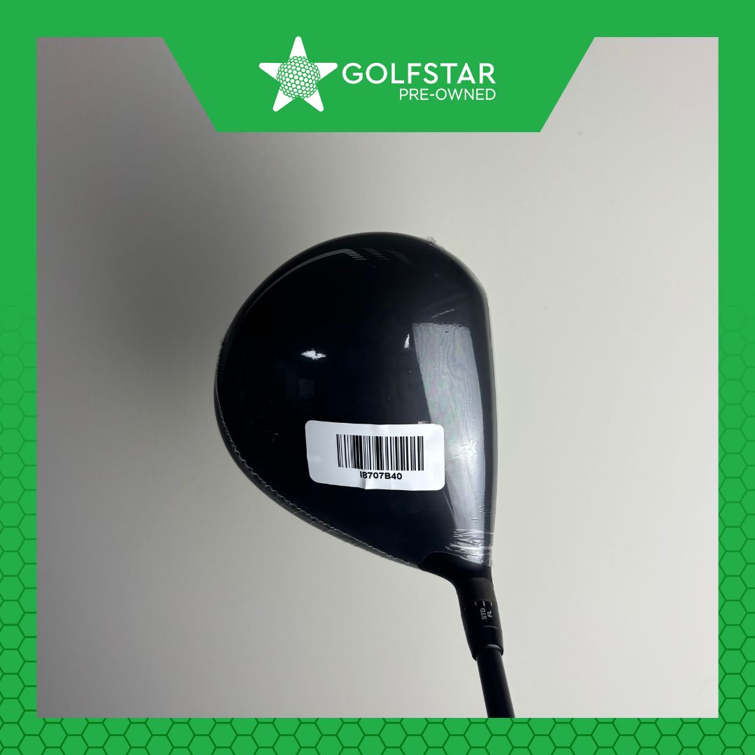 Srixon ZX7 MK2 Driver 10.5° - HZRDUS Red 60g 6.0 (Stiff) - IOMIC Red/Black Grip - LEFT HANDED