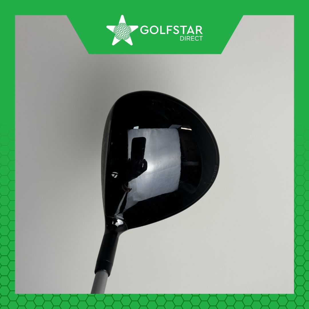 TaylorMade Qi10 Max 5 Wood 19° - Speeder NX 40g Ladies Flex - Z-Grip Black/Grey