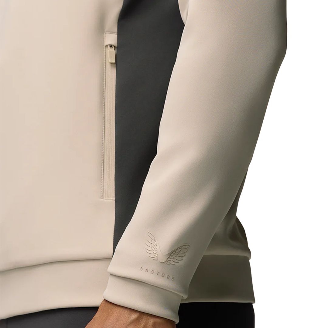 Castore Scuba 1/4 Zip Golf Pullover