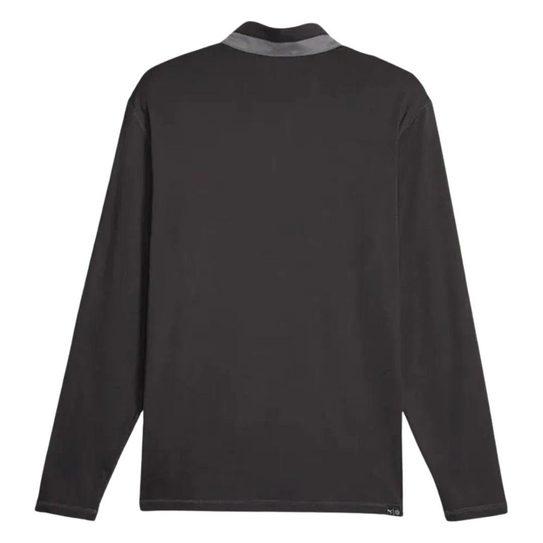 Puma Lightweight 1/4 Zip Golf Pullover