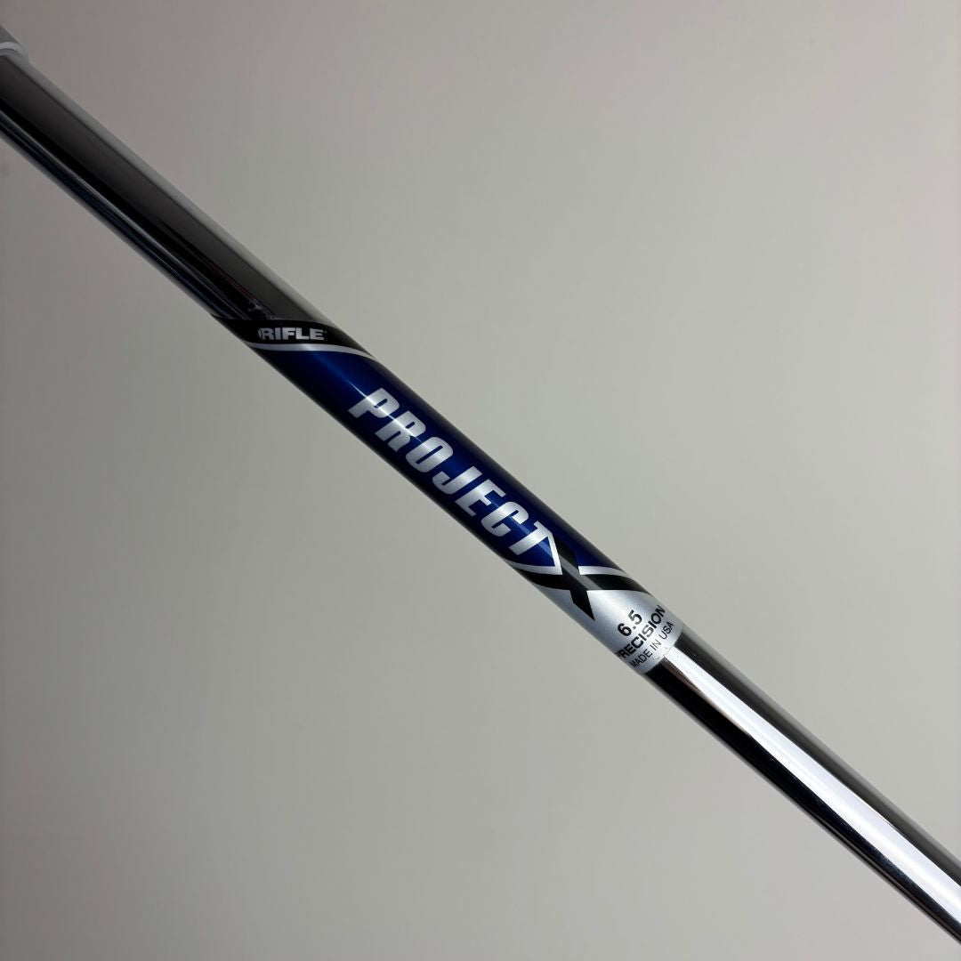 TaylorMade P.770 5 Iron - Project X 6.5 (Extra Stiff) - MCC +4 Grey/Black Grip