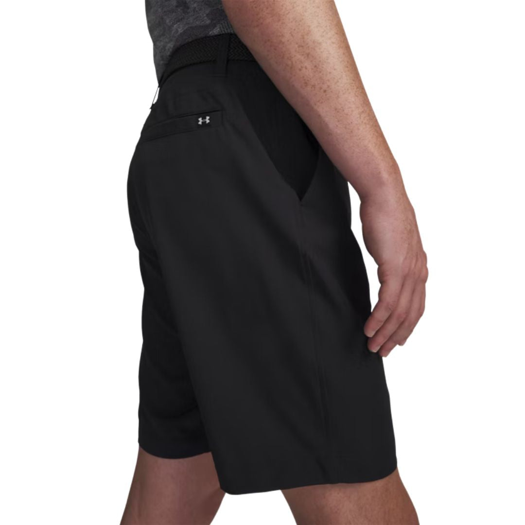 Under Armour Drive Tapered Shorts - Black