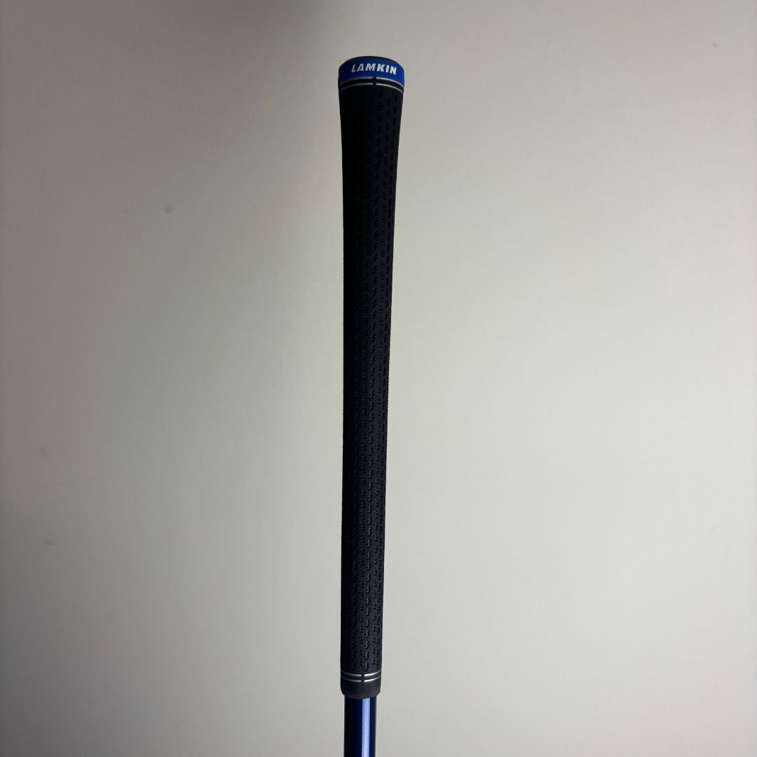 TaylorMade Qi10 5 Hybrid - 25 Degree - Ventus Blue TR 60g Regular - Lamkin Crossline 360 - LEFT HANDED