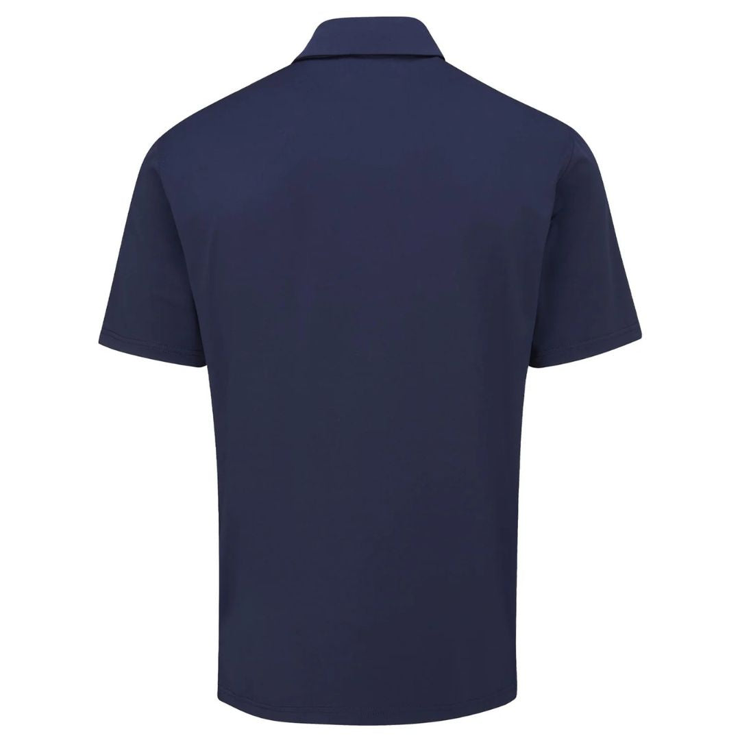 Oscar Jacobson Bullock Tour Golf Polo Shirt