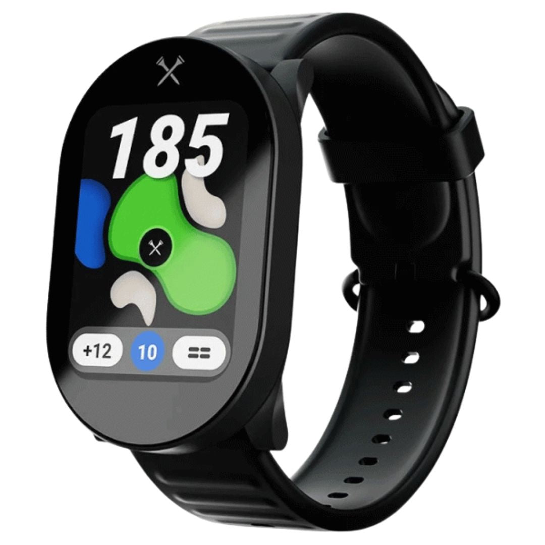 Blue Tees Playmaker+ GPS Golf Watch